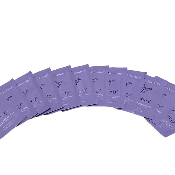 DERMAdoctor KP Duty Body Moisturizing Therapy For Dry Skin 12 Packets - 3ml Each - Picture 5 of 6